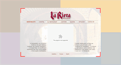 Desktop Screenshot of lariera.es