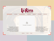 Tablet Screenshot of lariera.es